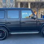Mercedes-Benz G-Class AMG 2017 571 л.с. из Китая