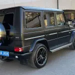 Mercedes-Benz G-Class AMG 2017 571 л.с. из Китая