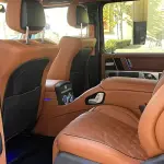 Mercedes-Benz G-Class AMG 2017 571 л.с. из Китая