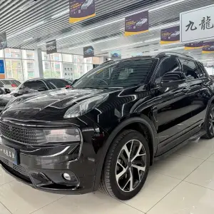 Lynk & Co 01 2019 190 л.с. — лот 57004923 из Китая
