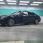 Mercedes-Benz S-Class 2016 333 л.с. — лот 57012101 из Китая