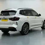 BMW X3 2022 252 л.с. 252 л.с. 252 л.с. 252 л.с. из Китая