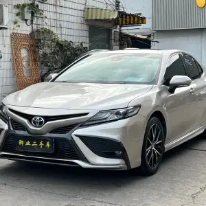 Toyota Camry 2021 209 л.с. — лот 57005744 из Китая