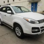 JMC Yusheng S350 2015 из Китая