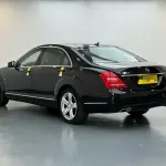 Mercedes-Benz S-Class 2011 из Китая