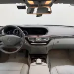 Mercedes-Benz S-Class 2011 из Китая