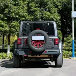 Jeep Wrangler 2021 из Китая