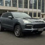 Porsche Cayenne 2019 340 л.с. — лот 57007275 из Китая