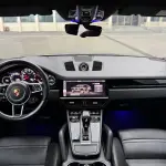 Porsche Cayenne 2019 340 л.с. — лот 57007275 из Китая