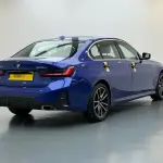 BMW 3 Series 2023 из Китая