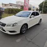 BAIC Senova D70 2018 из Китая