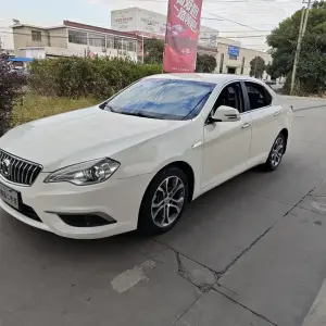 BAIC Senova D70 2018 из Китая