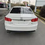 BAIC Senova D70 2018 из Китая