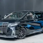 Toyota Alphard 2019 из Китая