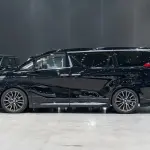 Toyota Alphard 2019 из Китая