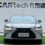 Lexus ES 2024 из Китая