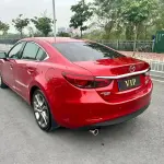 Mazda Atenza 2019 из Китая