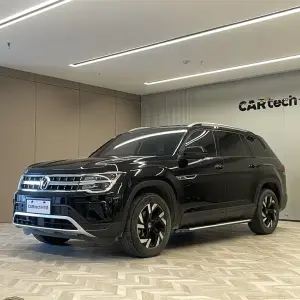 Volkswagen Teramont 2023 220 л.с. из Китая