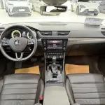 Skoda Superb 2019 из Китая