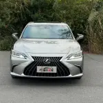 Lexus ES 2022 из Китая