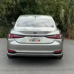 Lexus ES 2022 из Китая