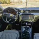 Volkswagen Magotan 2023 186 л.с. — лот 57008118 из Китая