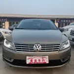 Volkswagen CC 2017 из Китая