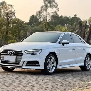 Audi A3 2021 150 л.с. — лот 57009144 из Китая