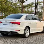 Audi A3 2021 150 л.с. — лот 57009144 из Китая