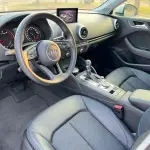 Audi A3 2021 150 л.с. — лот 57009144 из Китая