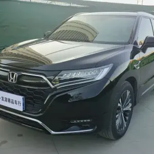 Honda UR-V 2021 из Китая