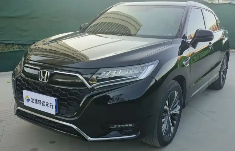 Honda UR-V 2021 из Китая