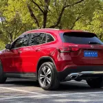 Mercedes-Benz GLA 2021 163 л.с. из Китая