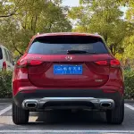 Mercedes-Benz GLA 2021 163 л.с. из Китая