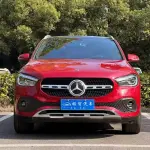 Mercedes-Benz GLA 2021 163 л.с. из Китая