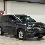 Volkswagen Tharu 2021 150 л.с. из Китая