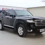 Toyota Land Cruiser 2024 из Китая