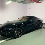 Toyota Supra 2021 из Китая