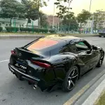 Toyota Supra 2021 из Китая