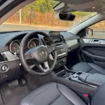 Mercedes-Benz GLE Coupe 2019 из Китая