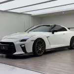 Nissan GT-R 2010 из Китая