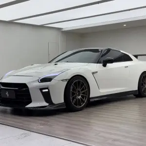 Nissan GT-R 2010 из Китая