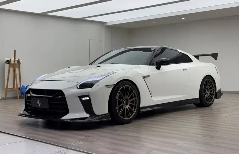 Nissan GT-R 2010 из Китая