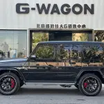 Mercedes-Benz G-Class AMG 2022 из Китая