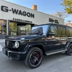 Mercedes-Benz G-Class AMG 2022 из Китая