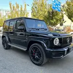Mercedes-Benz G-Class AMG 2022 из Китая