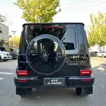 Mercedes-Benz G-Class AMG 2022 из Китая