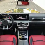 Mercedes-Benz G-Class AMG 2022 из Китая