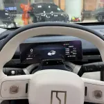Zeekr X 2025 из Китая