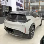 Zeekr X 2025 из Китая
